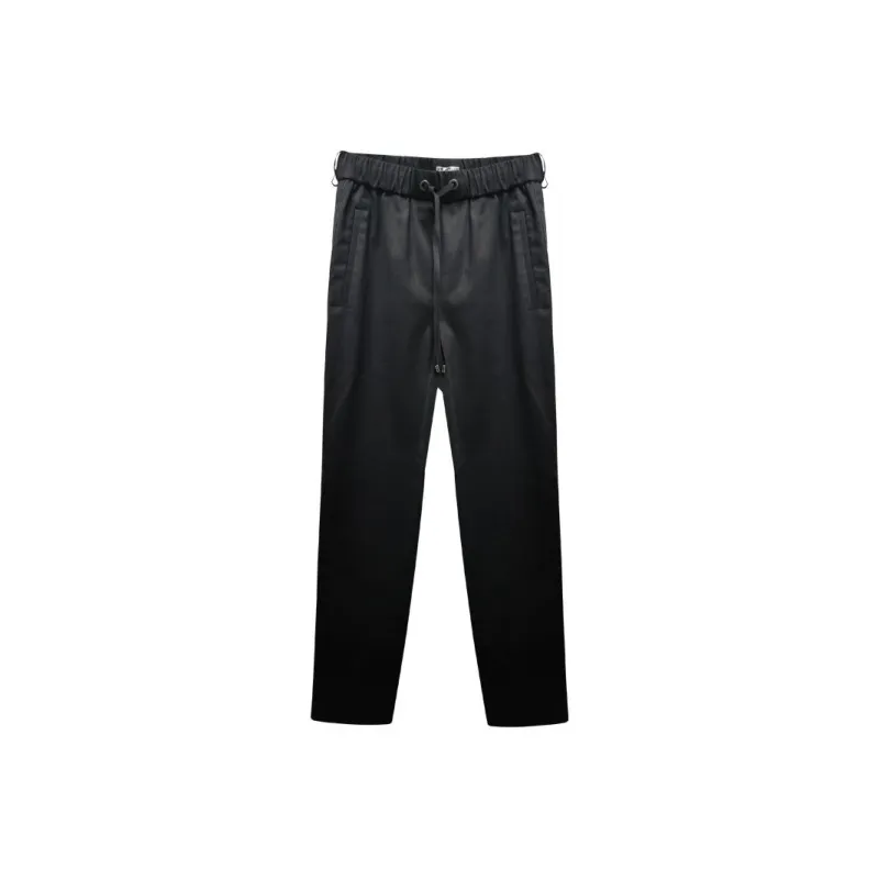 Brunello Cucinelli Casual Pants Women's Black-0