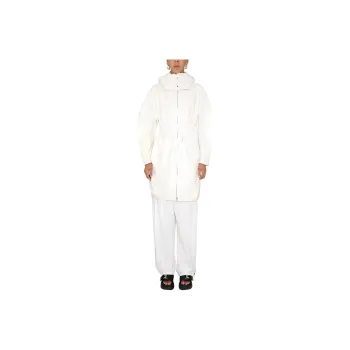 Bottega Veneta Coats Women's White