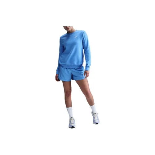 Nike Sportswear Club Fleece Women's Crew Neck Sweatshirt