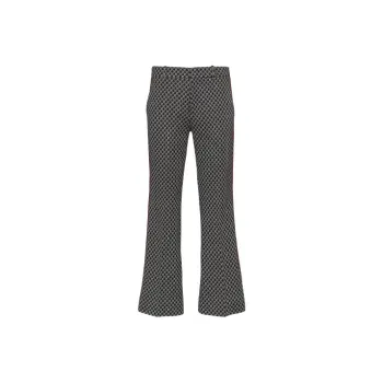GUCCI Casual Pants Women's Black