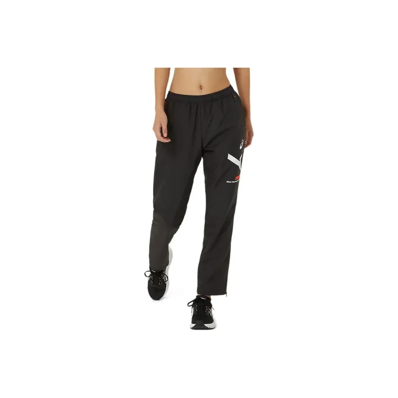 Asics AIM TRG Casual Pants Women's Performance Black-0