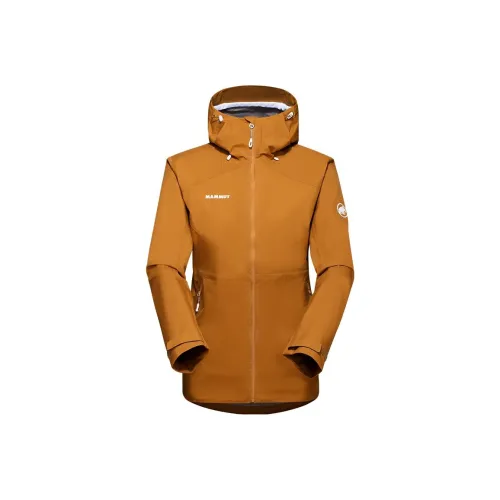 MAMMUT Waterproof And Windproof Windbreaker Jacket Women's