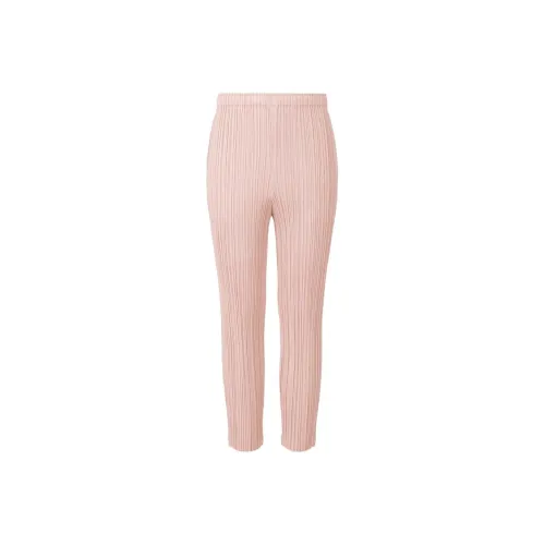 PLEATS PLEASE ISSEY MIYAKE Monthly Colours October Pleated Trousers
