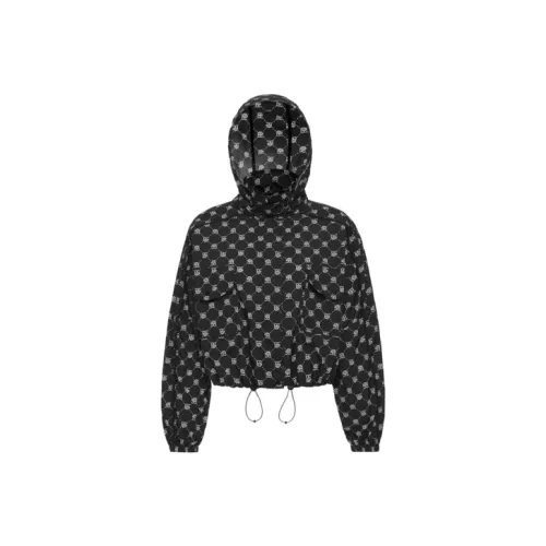 BOSIDENG Letter Aging Sun Protection Clothing Women's
