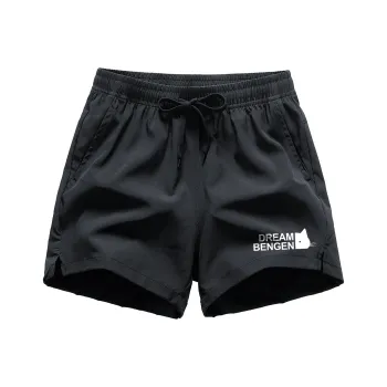 BENGEN Casual Shorts Unisex