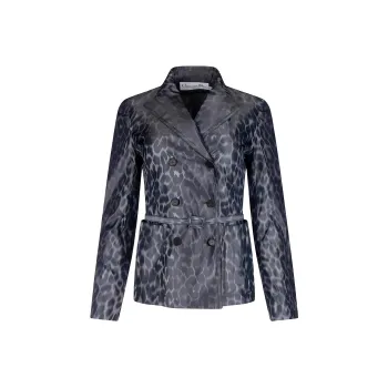 DIOR Business Suit Women's Gray