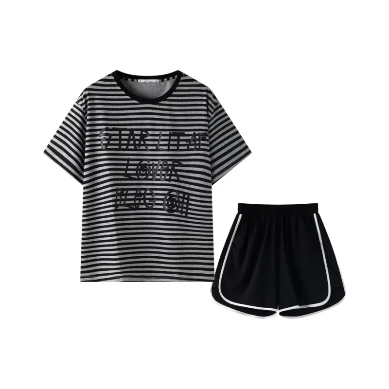 MEITENG Women's Pajama Sets-0