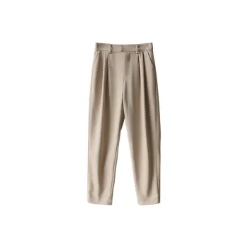 SHALLOW STREAMS Casual Pants Women's Oat