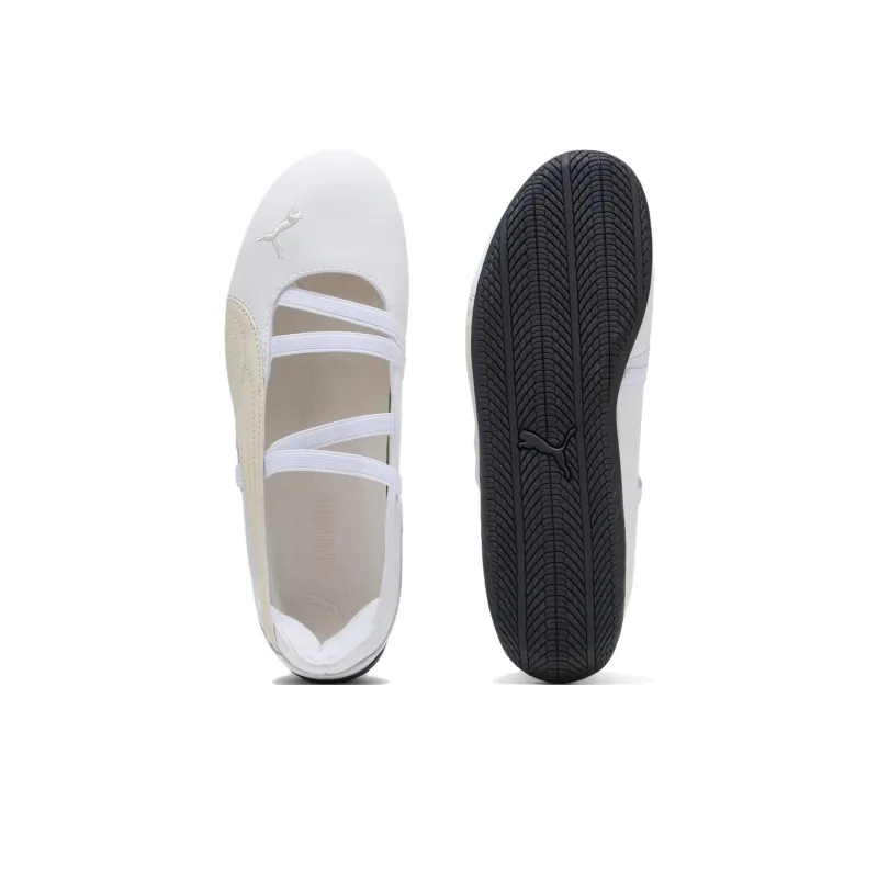 PUMA Speedcat Ballet White Alpine Snow Women's-3