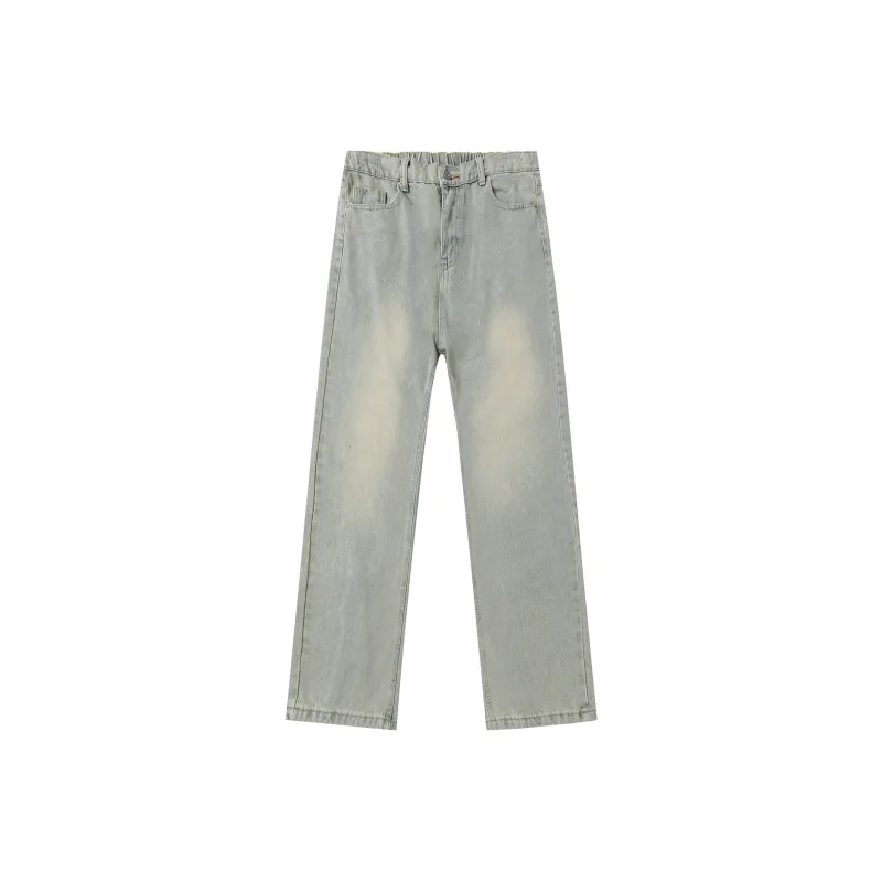 ELCORO Jeans Unisex Earth Yellow-0
