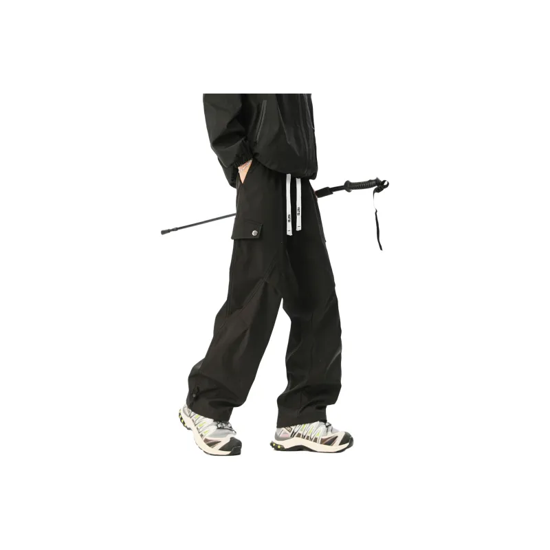 YATSI Casual Pants Unisex-0
