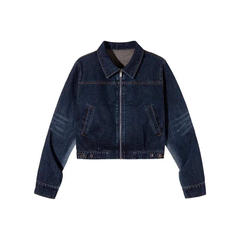 PSO Brand Denim Jackets Women's-2
