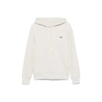 AUTRY Logo embroidered Hoodie