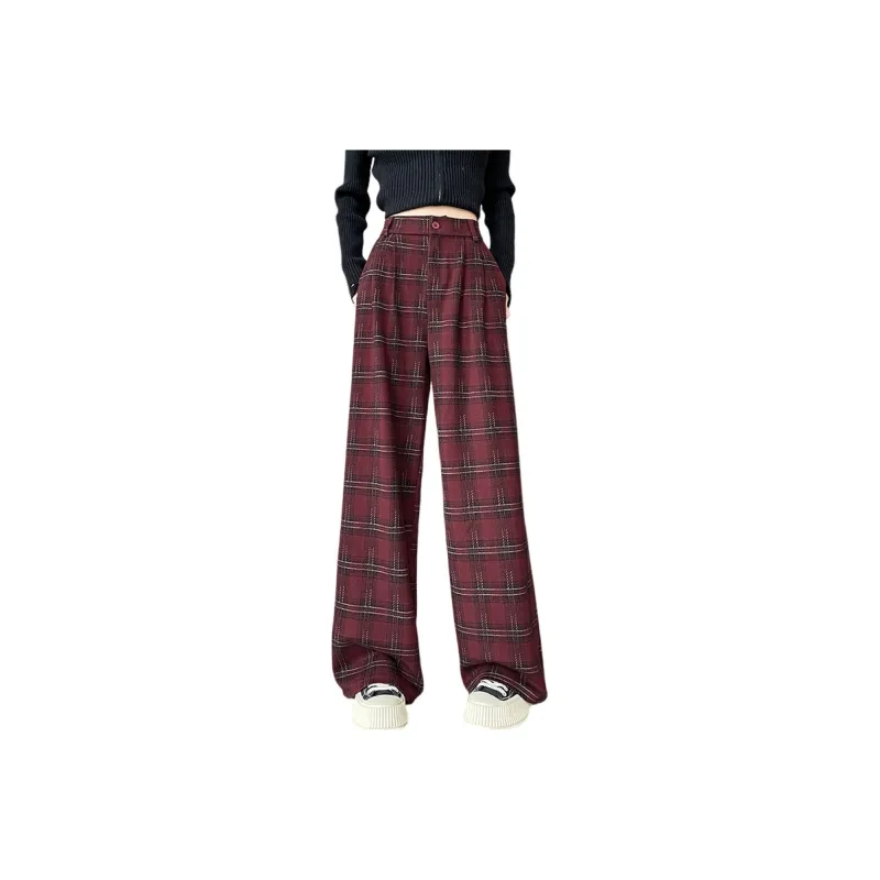 Oudifu Casual Pants Women's-23