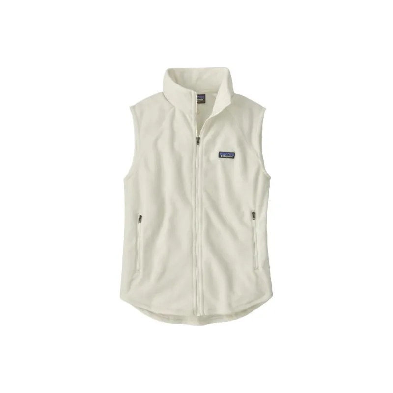 Patagonia Classic Microdini Fleece Vest Vest Women's-1