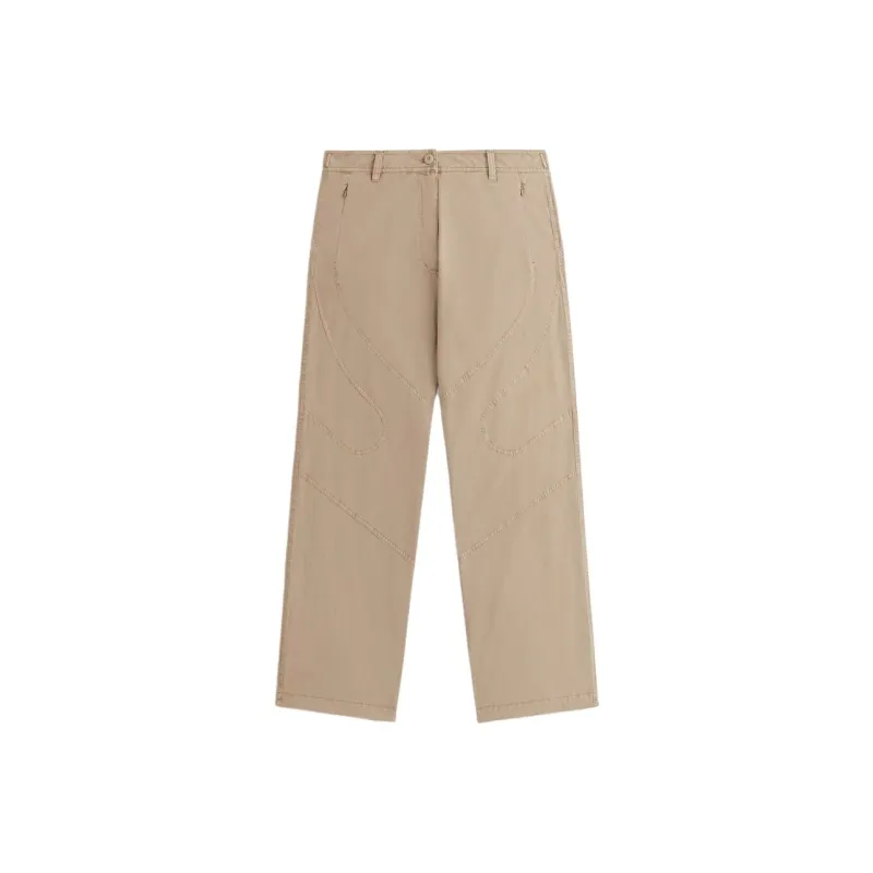 KITH Orson Utility Pant Casual Pants Women's Khaki-0