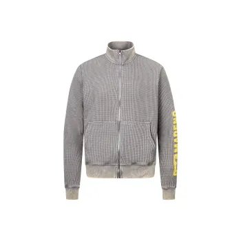 DanerWang Sweatshirts Unisex Gray
