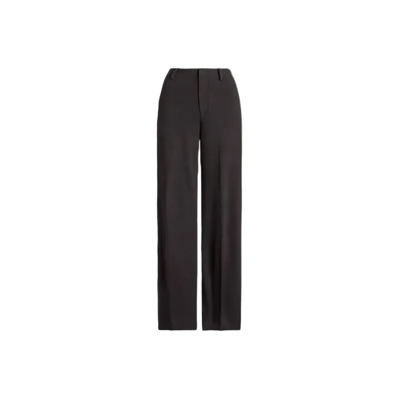 Polo Ralph Lauren FW22 Knitted Sweatpants Women's Gray-0