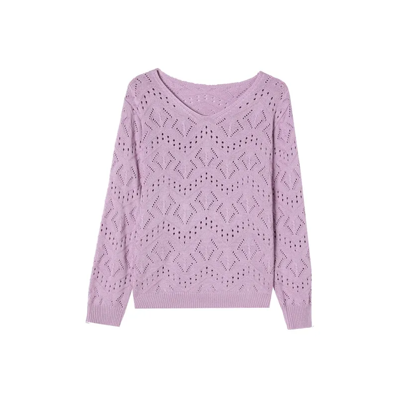 Korean style Knitwear Women's-3