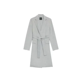 THEORY Coats Women's Gray