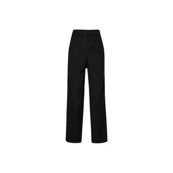 SCANLAN THEODORE Soft Trouser Casual Pants Women's Black