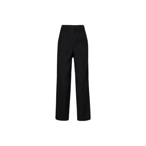 SCANLAN THEODORE Soft Trouser Casual Pants Women's Black