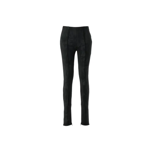 Onitsuka Tiger PRINTED WS PANTS Casual Pants Women's Black
