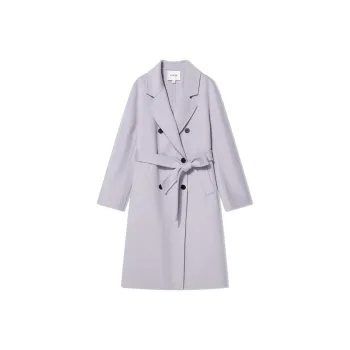 COVERINS Coats Women's Smoky Purple