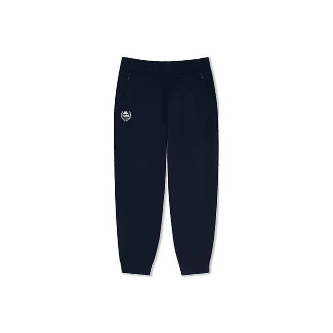 Kappa Casual Pants Women's Midnight Blue-0