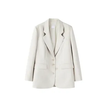 THE SEA LIFE Business Suit Women's White Birch