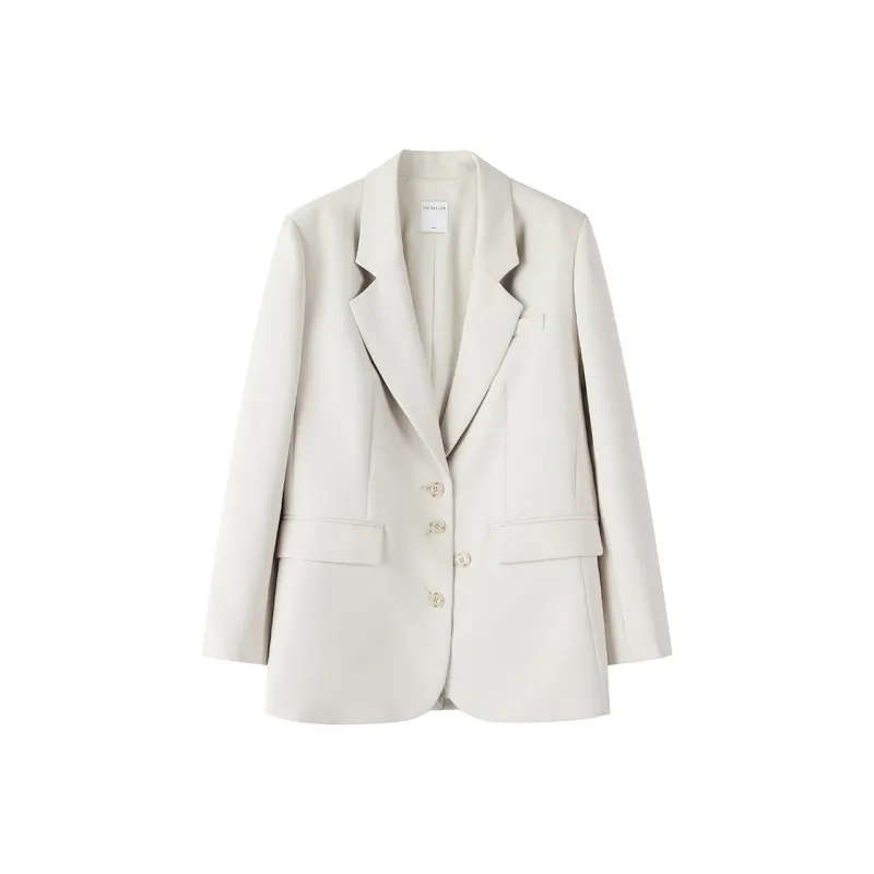 THE SEA LIFE Business Suit Women's White Birch-0