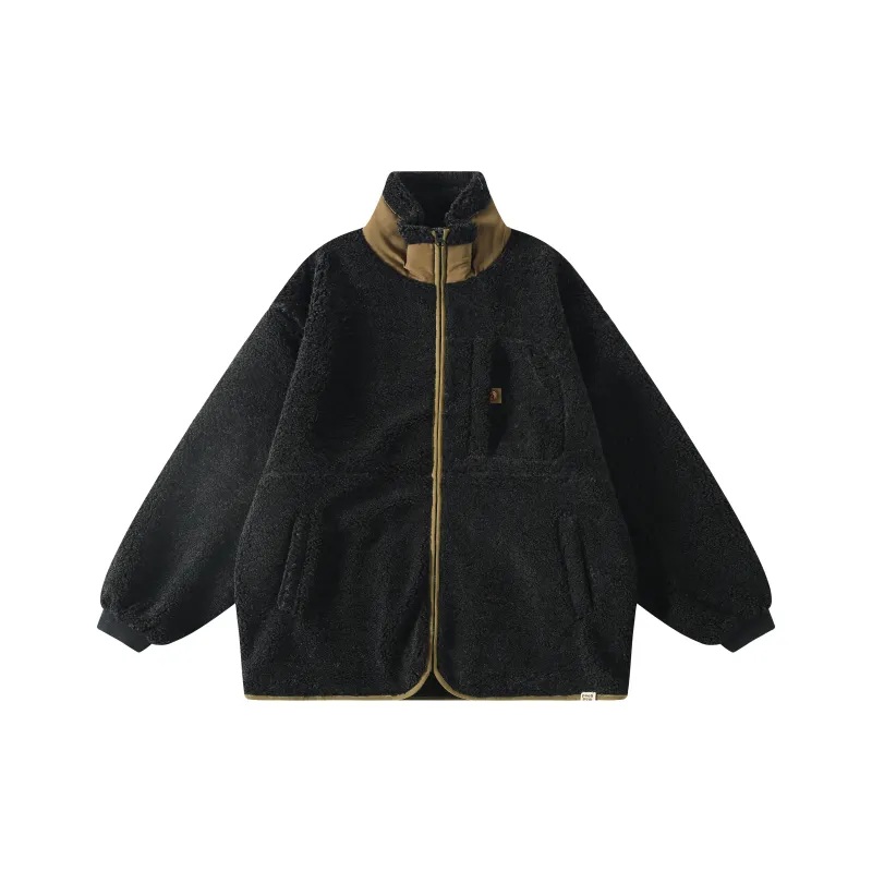 Madgood Velvet feel Coat Women's-4