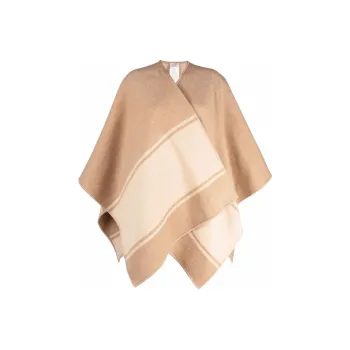FENDI Cloaks Women's Camel