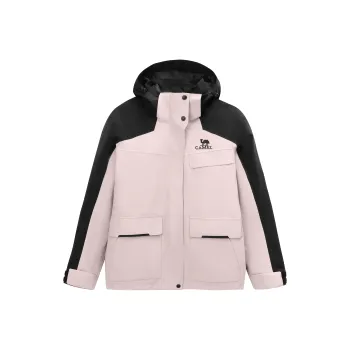 CAMEL Windbreaker Jacket Women's