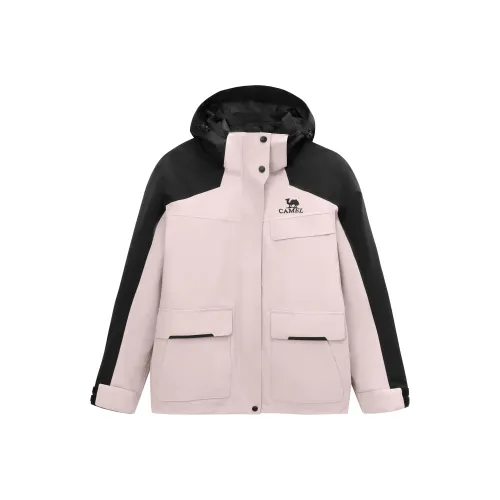 CAMEL Windbreaker Jacket Women's