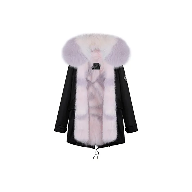 OZLANA Leather Jackets Women's-6
