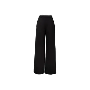 'S MAX MARA High Waist Straight Leg Pants
