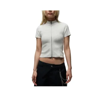 Jordan AirForce1 Knitwear Women's White