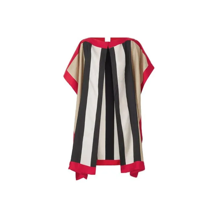 Burberry Cloaks Women's Beige-0