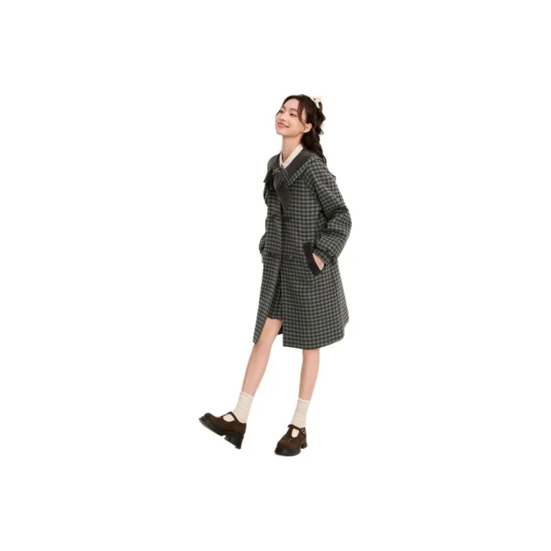 ZIHAN Coats Women's-3
