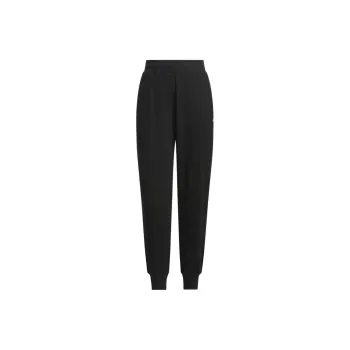 Adidas Clothing Casual Pants Women's Black