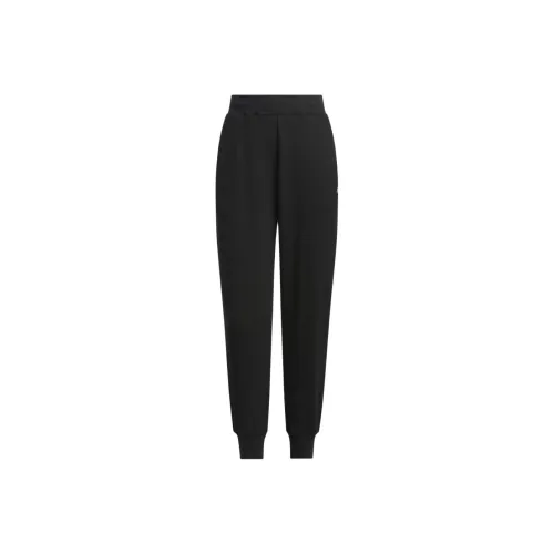 Adidas Clothing Casual Pants Women's Black