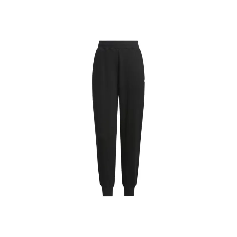 Adidas Clothing Casual Pants Women's Black-0