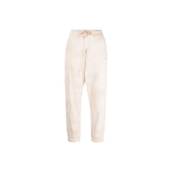 Nike Knitted Sweatpants Women's Beige