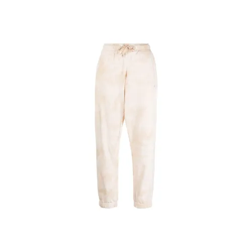 Nike Knitted Sweatpants Women's Beige