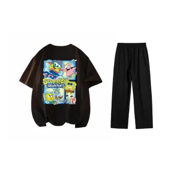 SPONGEBOB SQUAREPANTS Casual Sportswear Unisex