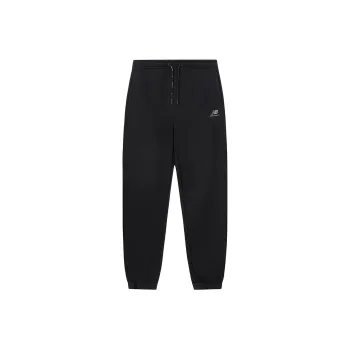 New Balance Knitted Sweatpants Women's Black