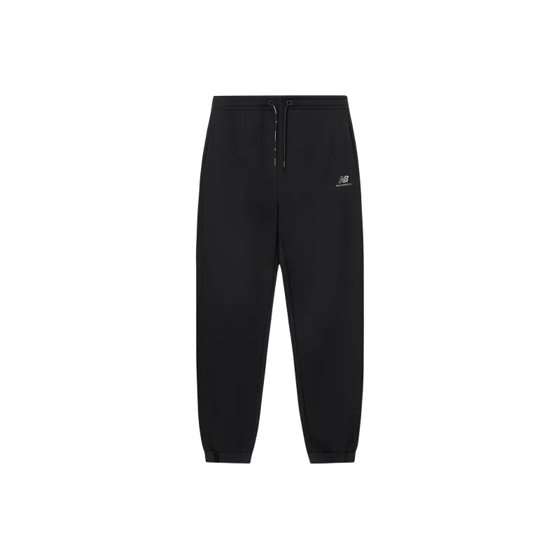 New Balance Knitted Sweatpants Women's Black-0