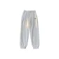Heather Gray Fleece-Lined