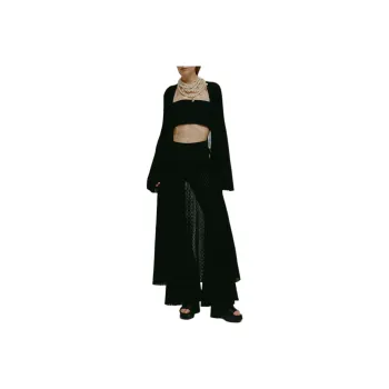 Antonino Valenti Knitwear Women's Black